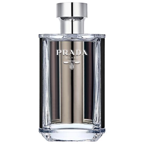 prada for men eau de toilette 50ml spray prie|Prada l'homme eau for men.